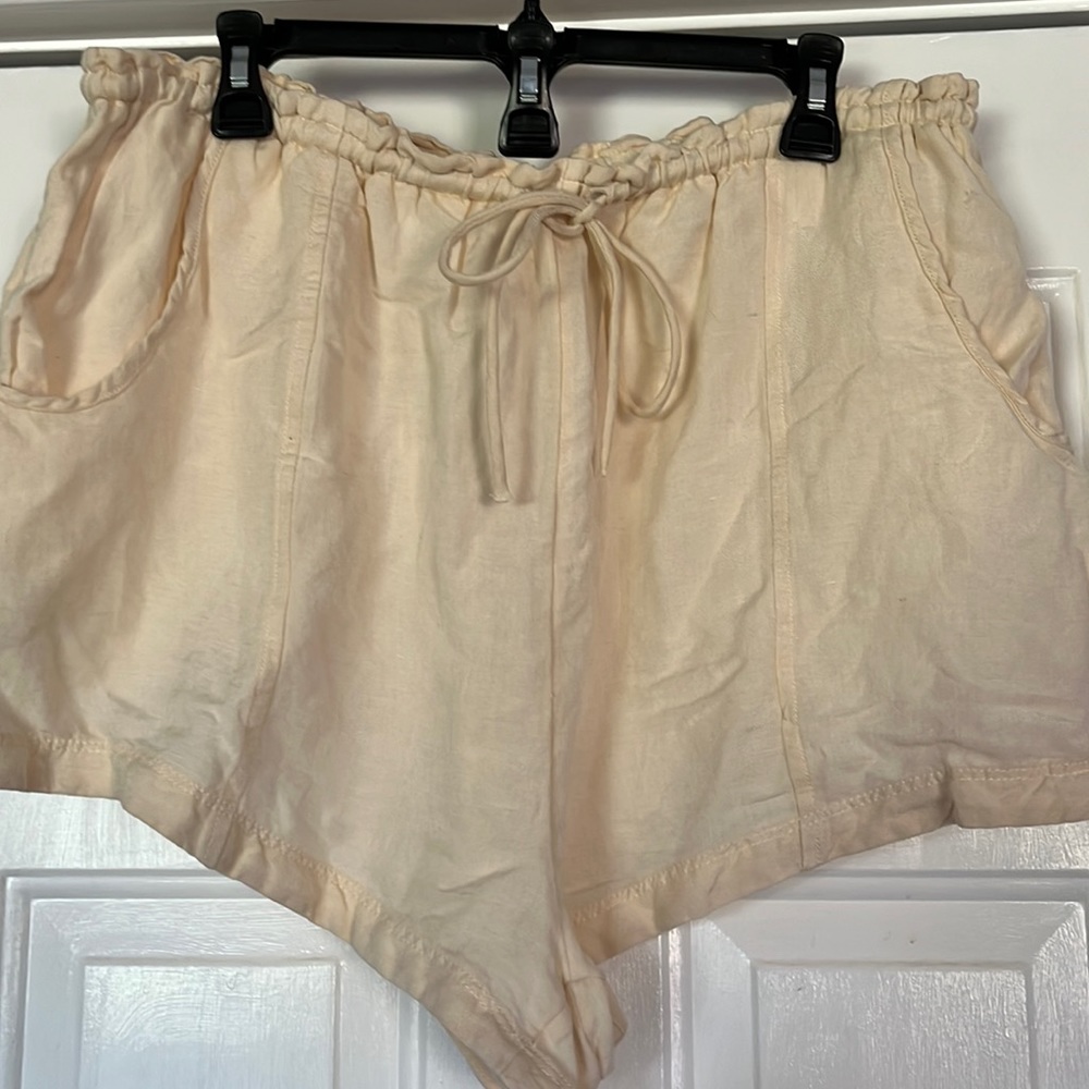 Free People shorts NWT - Picture 1 of 7